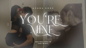 𝐘𝐎𝐔'𝐑𝐄 𝐌𝐈𝐍𝐄: он/она не может без тебя  #саблиминал #subliminal