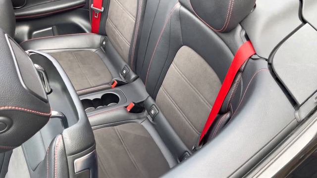 [4K] Mercedes-Benz C43 AMG 3.0 Cabriolet registered August 2017 (17) finished in Obsidian Black смотреть онлайн