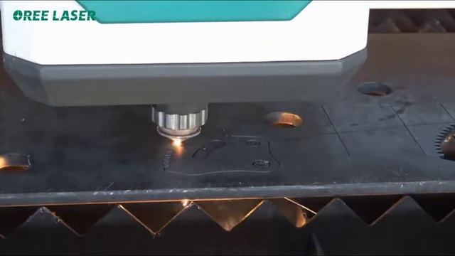 Орее лазер 10mm carbon cutting OREE LASER смотреть онлайн