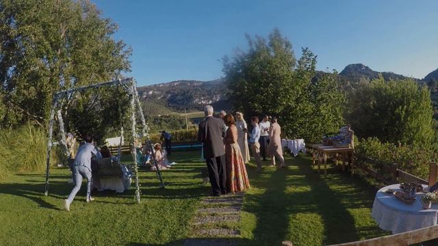 #galexy_wedding | GALA & ALEX | Mallorca wedding | Spain 2019 | Villa "Son Canari" смотреть онлайн