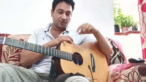 Enya EM X1 Pro Review   Part 1 #EnyaGuitar #EMX1Pro #AcousticElectricGuitar #GuitarReview