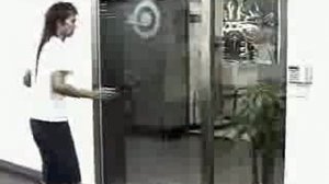 Волшебная дверь-прикол