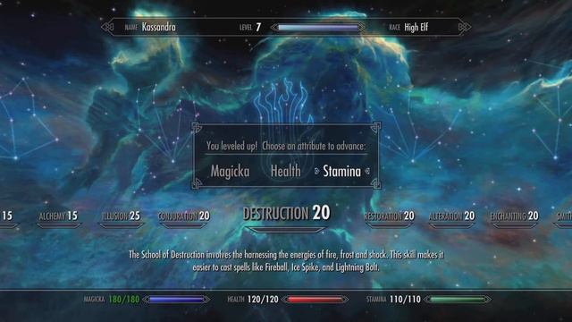 Skyrim:Sneak Level 100 tutorial смотреть онлайн