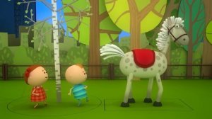 El Caballo - Rolando Locomotov Al Rescate