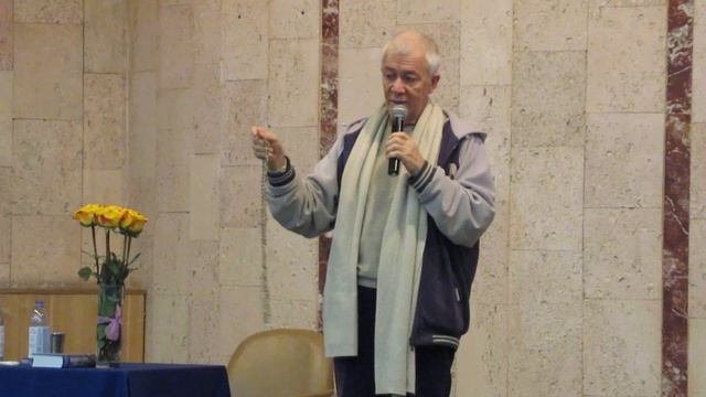 Александр Хакимов! Публичная лекция*** Вопросы-Ответы***Маха-мантра***ОМСК 08.01.20.