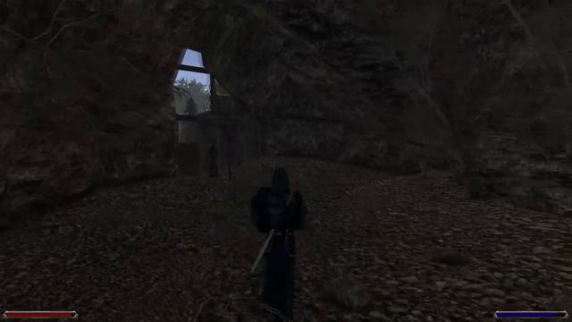 Gothic 2 - Atariar Edition [Guru Schwierigkeit][German] #067 - Gorn befreien смотреть онлайн