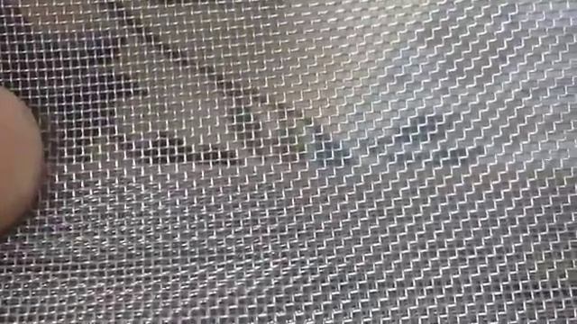 Сетка нержавеющая смотреть онлайн