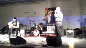 Tony Sheridan, concerto a Brescia Dicembre 2012 Beatles