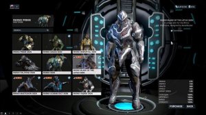 New Warframe Skins - Update 23.1.0: TennoGen Round 13