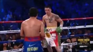 Manny Pacquiao vs Brandon Rios Full Fight