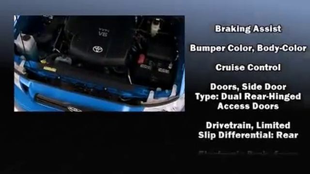 2008 Toyota Tacoma X-Runner V6 in Suffolk, VA 23434-4347 смотреть онлайн