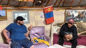 06- Калмыкия. Верблюжий остров