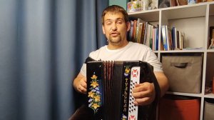 ФАНТАЗЁР | ПЕСНИ ПОД ГАРМОНЬ | НИКОЛАЙ ГОЛОВИНОВ