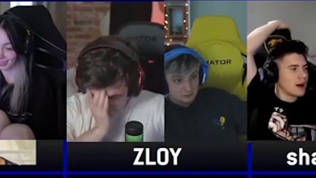 ЗЛОЙ ТИЛЬТИТ И НЕ МОЖЕТ НАЖАТЬ НА КНОПКУ.ЛИВНУЛ С ИГРЫ МОКРИВСКОГО | EVELONE, ZLOY, MOKRIVSKIY смотреть онлайн