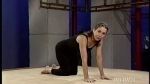 priscillas yoga stretchs clip 1