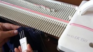 Юбка в складку на однофонтурной машинке. Описание и советы