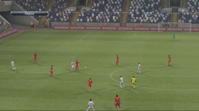 Pes 2013 Master League Let's Play - Part 3 - Reading v Liverpool смотреть онлайн