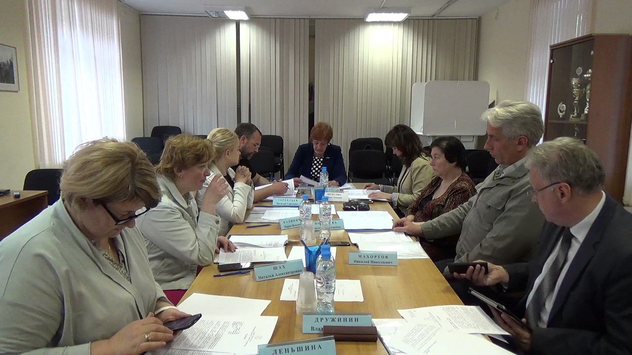 Заседание Совета депутатов 20 июня 2017 года. Часть 2. смотреть онлайн