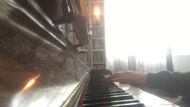 Erik Satie: Vexations (1893) смотреть онлайн