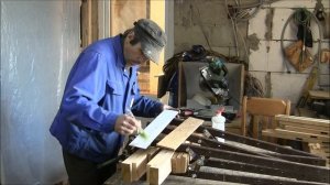 Изготовление стульев. Материал дуб. Часть 7  Гнутоклей.