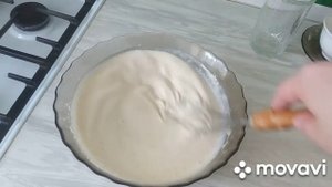 Блинчики на кефире с кипятком, ажурные?