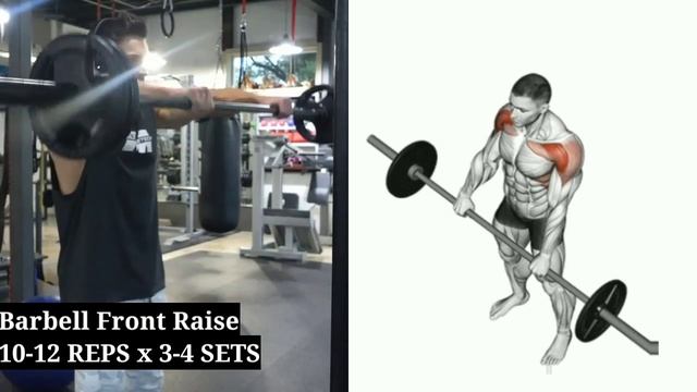 7 Effective Shoulder Exercises ?