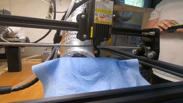 Improved Glass Etching Method: Dry Moly Lube смотреть онлайн