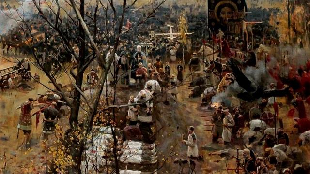 "Сыновья России " - "Поле Куликово" смотреть онлайн