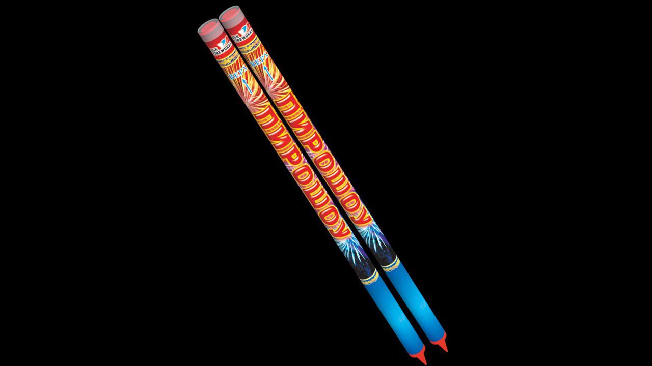ПИРОШОУ RC011 римская свеча от SLK Fireworks 2019г.