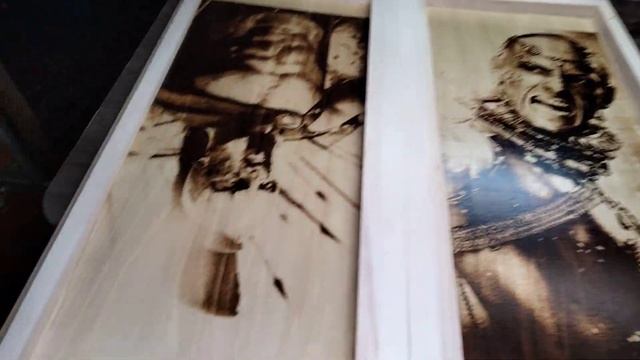 резные фишки для нард. резная шкатулка. готовы к отправке. резьба по дереву. смотреть онлайн