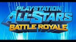 Playstation All-Stars Battle Royale Intro Theme Song