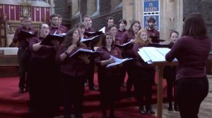 Elizabethan Madrigal Singers - Bogoroditse Devo (Spring Concert 2015)