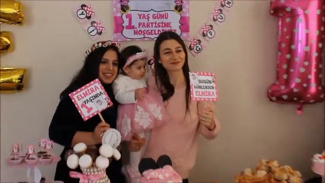 ELMİRA'NİN DOĞUM GÜNÜ смотреть онлайн