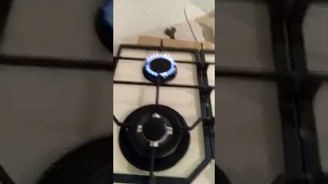 Варочная панель Midea MG 684 TRGI-B смотреть онлайн