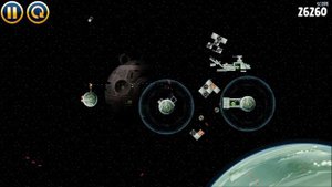 Angry Birds Star Wars 3 Star Walkthrough 6-6