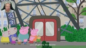 Peppa Pig World Adventures Gameplay Walkthrough Ending - London,Italy,Paris & Hollywood [PC/4K]