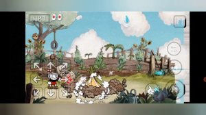 БАГ НА БЕССМЕРТИЕ В BOTANIK PANIC CUP HEAD LITE BETA 9.1!CUP HEAD