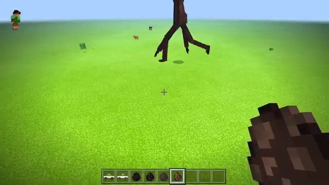 Майнкрафт обзор модов Siren head/Cartoon cat, Мод на машины/Minecraft