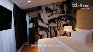 Гостиница Gamma, Санкт-Петербург