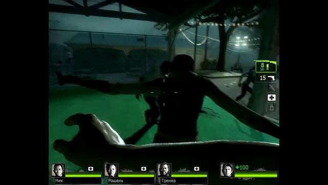4# Left 4 Dead 2 | Достижение "КЛОУН АДА" смотреть онлайн