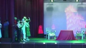 Спектакль "Кошкин дом".