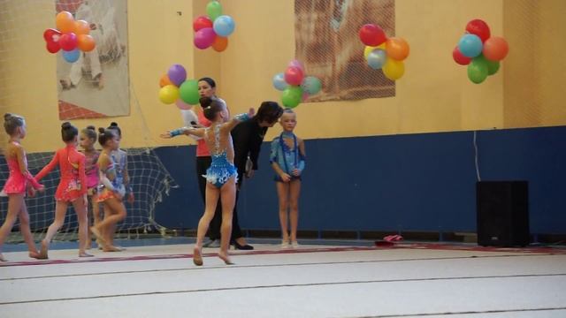 Озорнина Алина 2008.г.р. смотреть онлайн