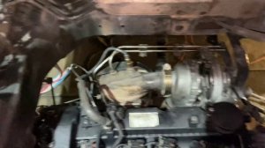 Ssangyong Actyon кончился мотор! Сборка и запуск!