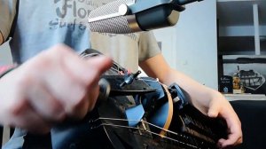 The Song of the Dragonborn - Skyrim (Hurdy Gurdy)