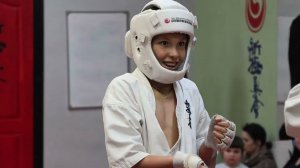 Как получить пояс в каратэ/поединки за пояс (бои) в клубе STRUIN DOJO/Старшая группа