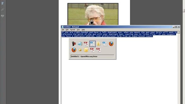 Using the Open Office Template to create more predictable results in your ebook смотреть онлайн