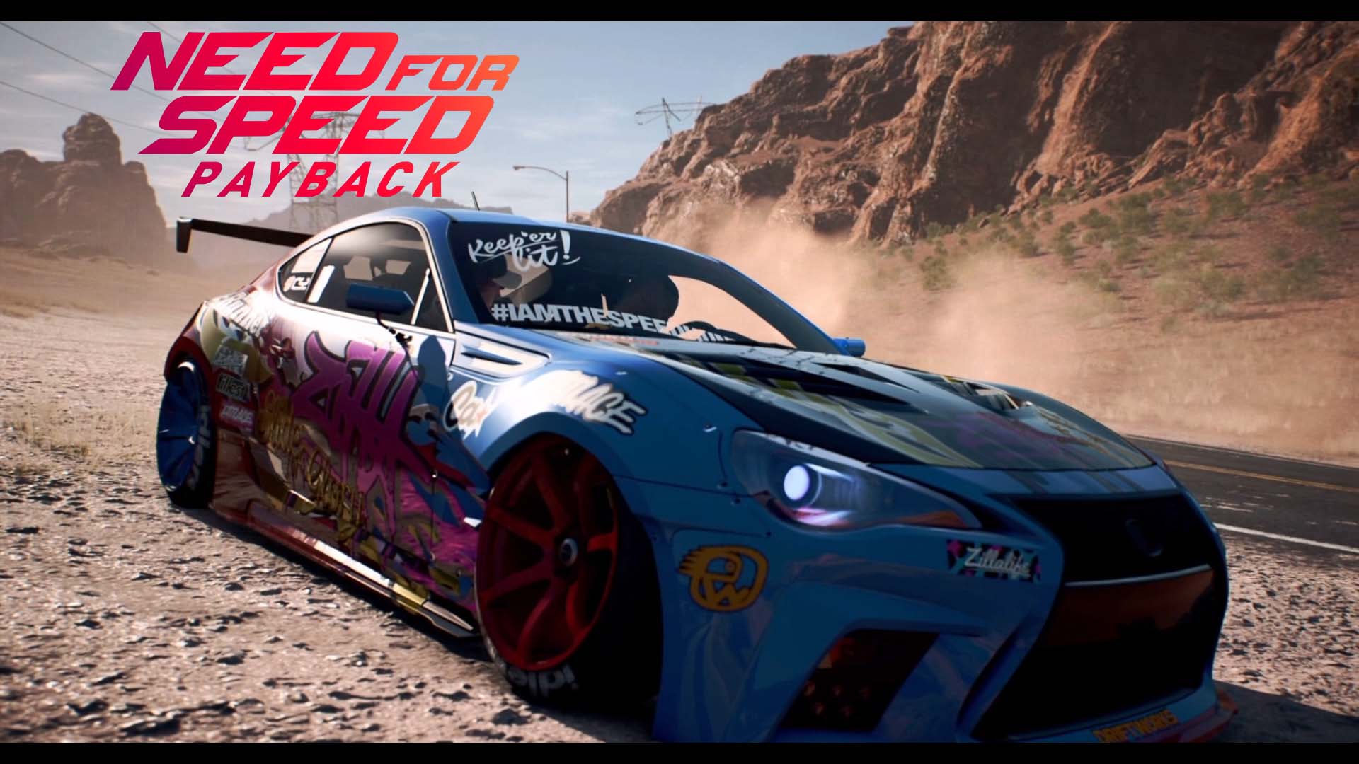 Прохождение Need for Speed Payback. 3 серия. Собираем старую команду.