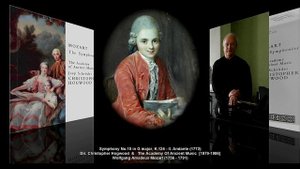 W.A. Mozart - Symphony No.15 in G major K.124 (dir. Christopher Hogwood, 1979-86)