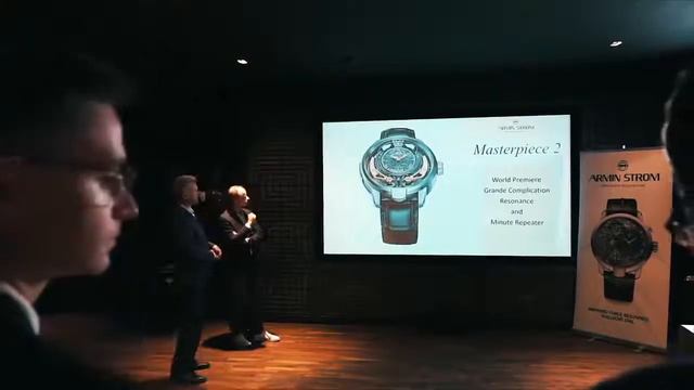 Armin Strom представила сенсационную премьеру механизма, поразившего даже искушенных знатоков смотреть онлайн