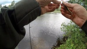 Ультралайт спасает от безклёвья!!! Что ловить летом на спиннинг?